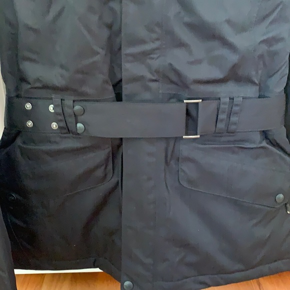 Great condition The North Face 550 down jacket size M - Picture 4 of 14